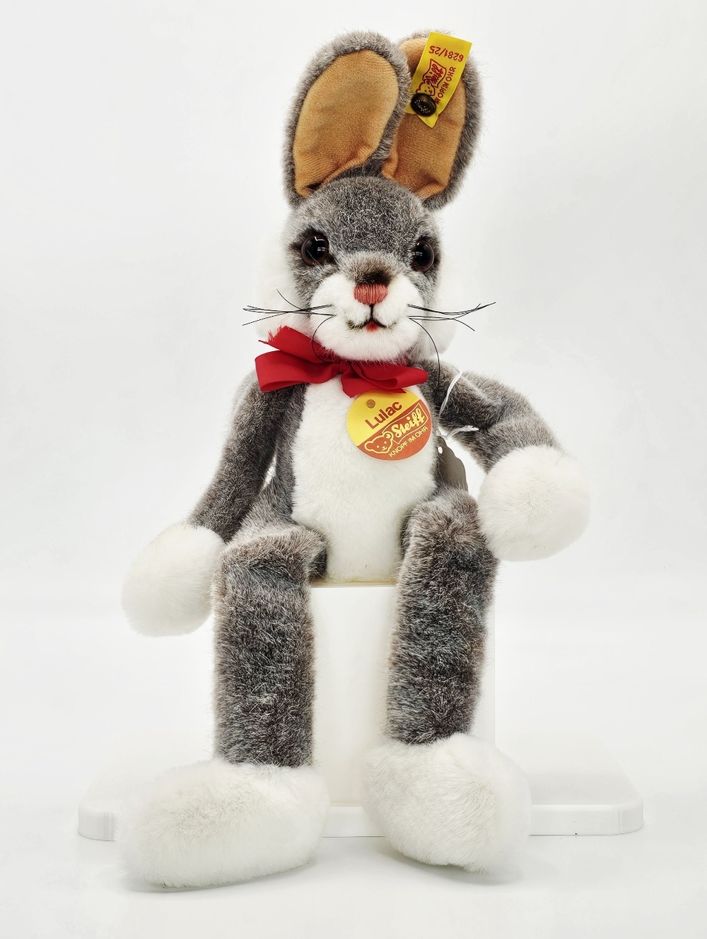 Steiff Collectibles Stuff Toy -Steiff Rabbit Dangling Lulac